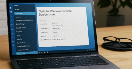 Como Melhorar o Desempenho e Otimização do Windows 10/11: Guia Prático e Atualizado