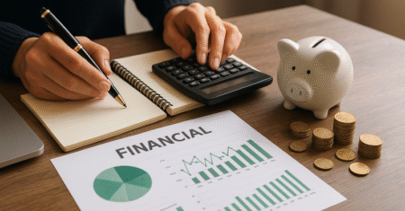 Diagnóstico e organização financeira: o caminho seguro para equilibrar suas finanças pessoais