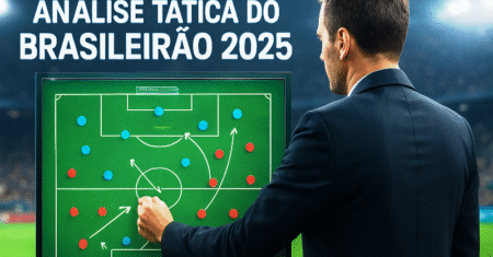 Análise Tática do Brasileirão 2025: Estratégias e Segredos dos Principais Clubes da Série A