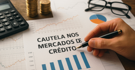 Cautela nos Mercados de Crédito: Como Proteger Seu Patrimônio e Evitar Riscos Desnecessários