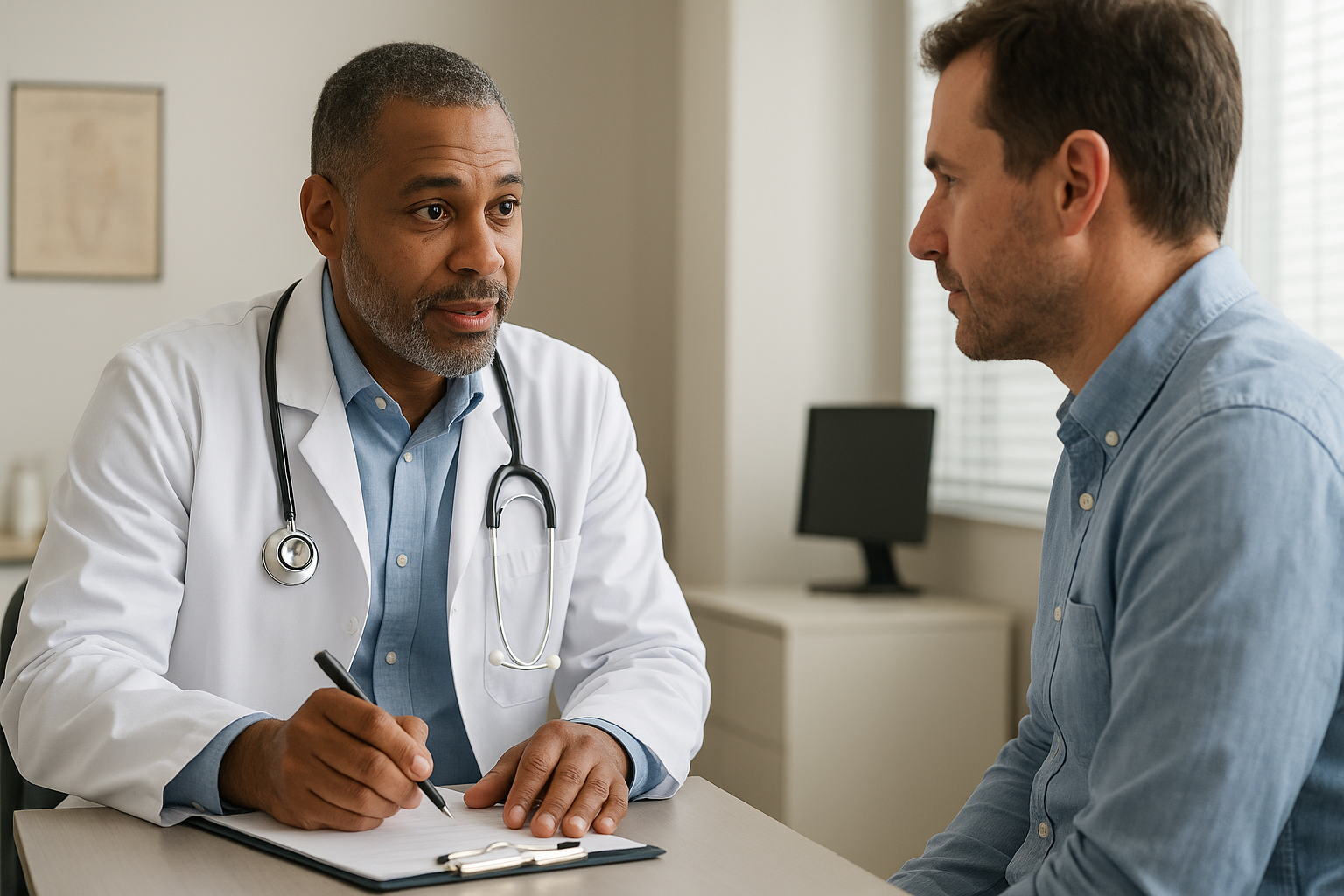 Check-up médico: prevenção de doenças crônicas com consultas regulares. como prevenir doenças crônicas com exames preventivos.