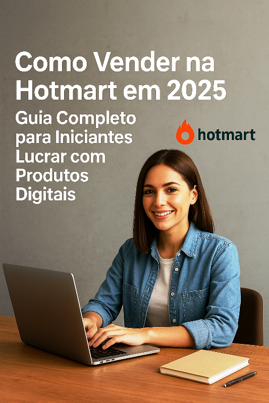 Como vender na Hotmart — Guia completo para iniciantes e empreendedores digitais