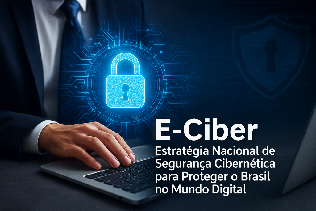 E-Ciber: Estratégia Nacional de Segurança Cibernética e o Futuro da Proteção Digital no Brasil