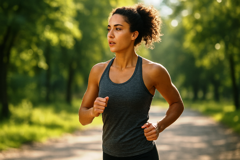Prevenção de doenças crônicas com atividade física ao ar livre. como prevenir doenças crônicas com exercícios físicos.
