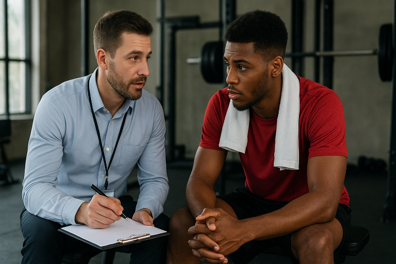 Estratégias de proteção para a saúde mental no esporte. Apoio psicológico para a saúde mental dos atletas.