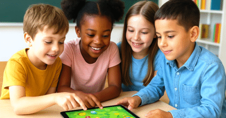 Jogos como Ferramenta Educacional: Como Transformam o Aprendizado em Escolas e Empresas