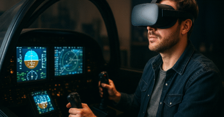 Simuladores Realistas: Quando a Tecnologia Transforma Jogos em Experiências de Vida